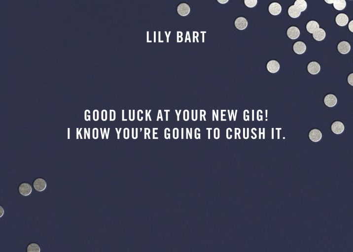 Confetti (Stationery) - Stationery by kate spade new york