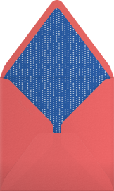 Cupcakes - Paperless Post Envelope