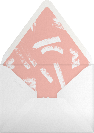 Love Float - Carolyn Suzuki Studio Envelope