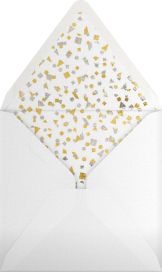 Agenda - Paperless Post Envelope