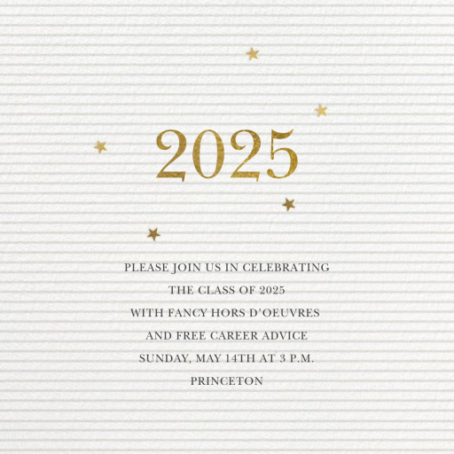 Stars Aligned by Sugar Paper