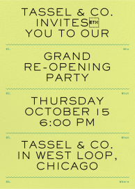 Who What When Where by Goods Gang