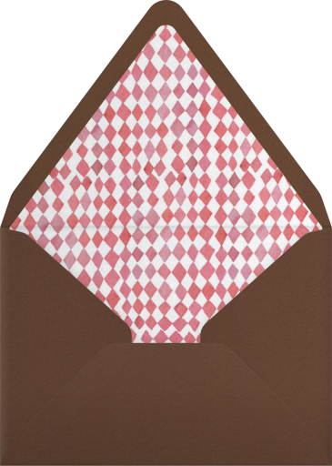Pattern Mixer - Happy Menocal Envelope