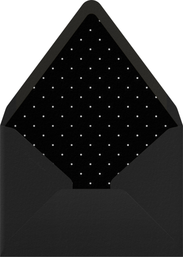 City Skyline View - Paperless Post Envelope