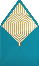 Maldives - Jonathan Adler Envelope