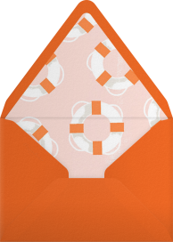 Sailor's Delight - Paperless Post Envelope