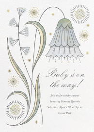 May Belle - Baby Shower Invitation by Paperless Post