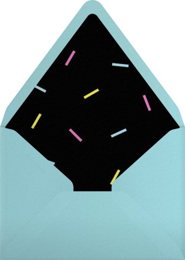 Pitch - Paperless Post Envelope