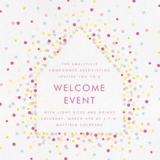 House of Sparks by Paperless Post