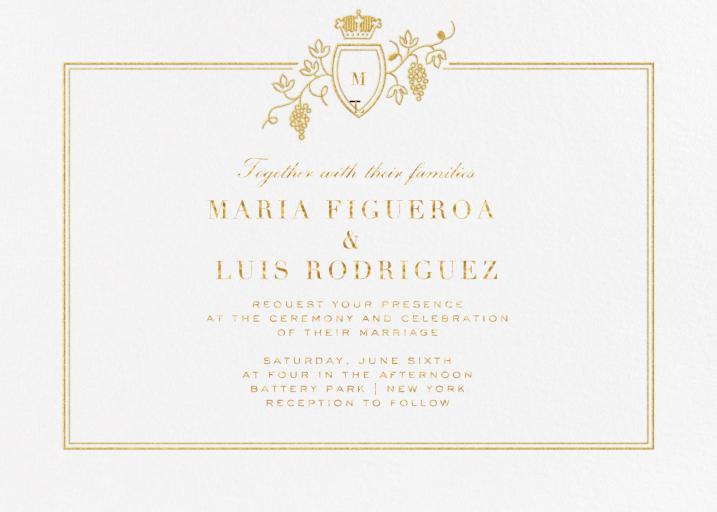 Amador - Save the Date by Paperless Post