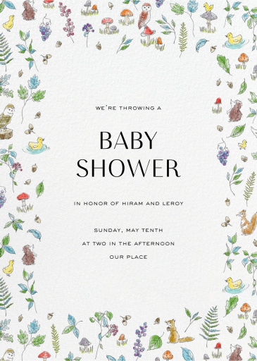 Garden Tales by Liberty