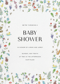 Garden Tales by Liberty