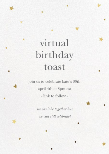 Hearts and Stars by Sugar Paper