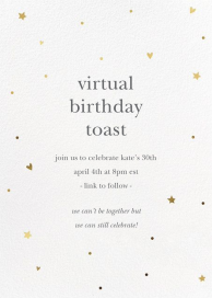 Hearts and Stars by Sugar Paper