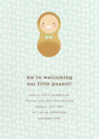 Little Peanut by Hello!Lucky