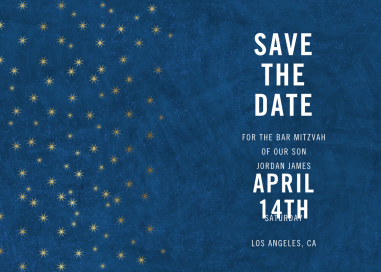 Celeste (Save the Date) - Save the Date by Paperless Post