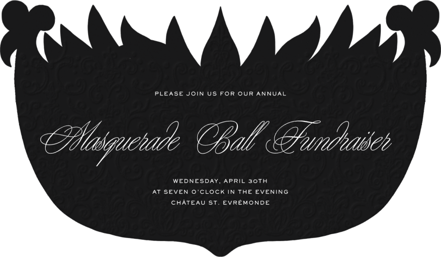 Veneziana - Business Event Invitation by Paperless Post - Back