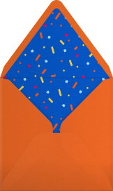 Magnificent Masechah - Paperless Post Envelope