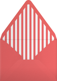 Tasseled II - Paperless Post Envelope