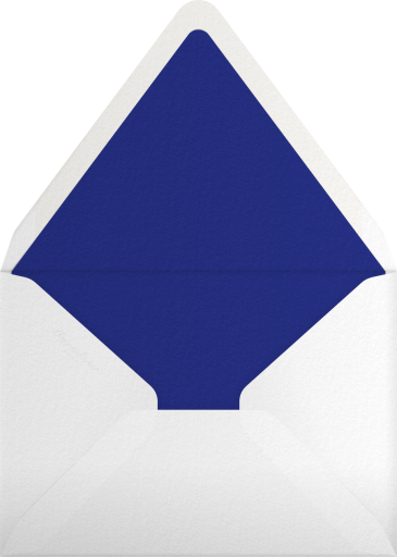 Fort Henry - Paperless Post Envelope