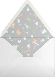 Kidfetti - Paperless Post Envelope