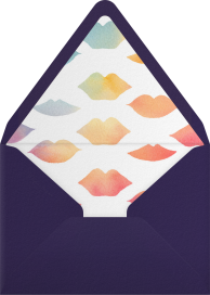 Wig Out - Paperless Post Envelope