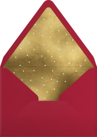 Pine and Photo - Paperless Post Envelope