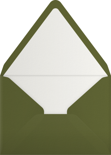 Romance Novel - Paperless Post Envelope