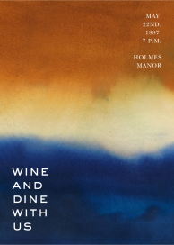 Colorful Canvas by Oscar de la Renta