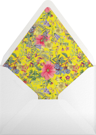 Archival Florals - Liberty Envelope