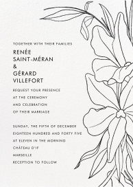 Aubrey - Wedding Invitation by Paperless Post