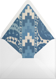 Casual Chic - Schumacher Envelope