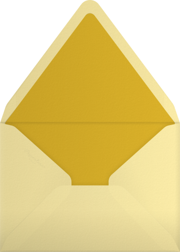Animales de la sabana - Paperless Post