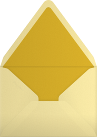 Safari Animals - Paperless Post Envelope