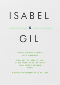 Collins Avenue by Crane & Co.