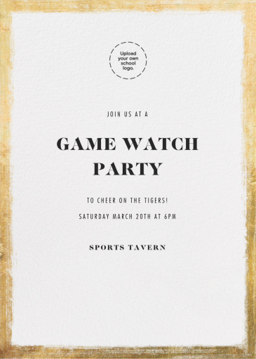 Bristle - Alumni Event Invitation by Paperless Post