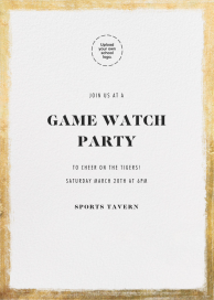 Bristle - Alumni Event Invitation by Paperless Post