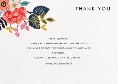 Birch Monarch Suite (Stationery) by Rifle Paper Co.