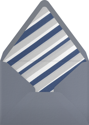 Paros - Paperless Post Envelope