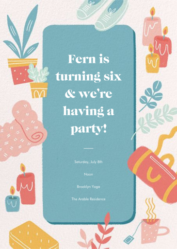 Stretch Goals by Paperless Post