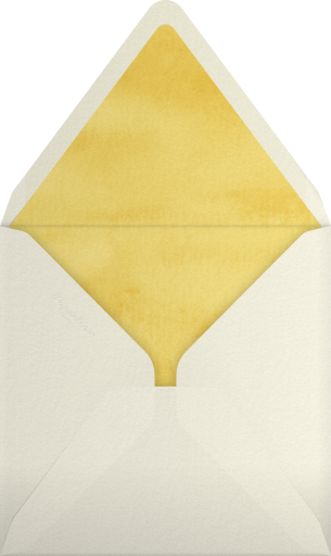 Fall Breeze - Felix Doolittle Envelope