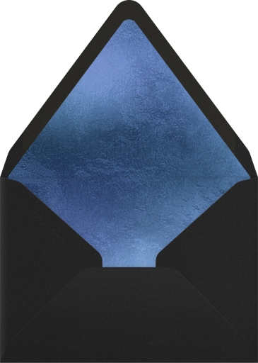 Concentric - Paperless Post Envelope