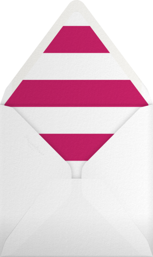 Spotted Frame - Sugar Paper Envelope