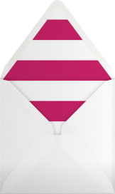 Spotted Frame - Sugar Paper Envelope