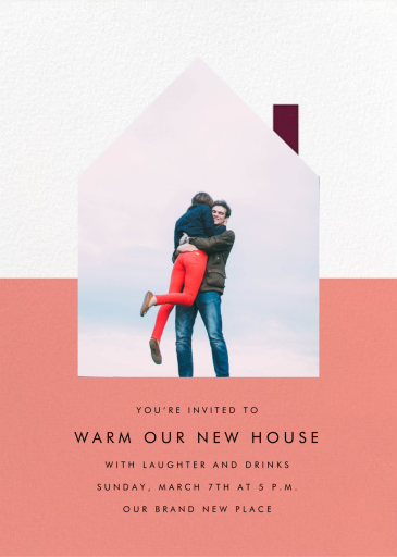 New House on the Block - Invitation by Paperless Post