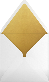 Foil Square - Paperless Post Envelope