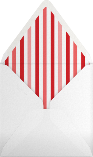 The Tassel - Mr. Boddington's Studio Envelope