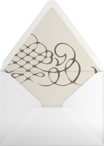 Antique Press (Stationery) - Paperless Post Envelope