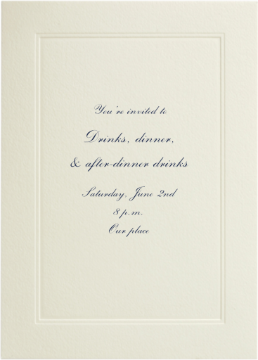 Atrium by Paperless Post