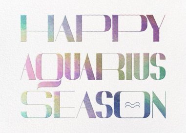 Your Season Invitation by Paperless Post